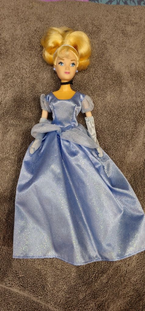 Кукла Барби раритет Barbie Mattel 2005 г. выпуска принцесса Золушка