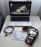 Komputer diagnostyczny HP Inter Pentium szybki