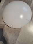 Plafon lampa sufitowa nowa uszkodzona
