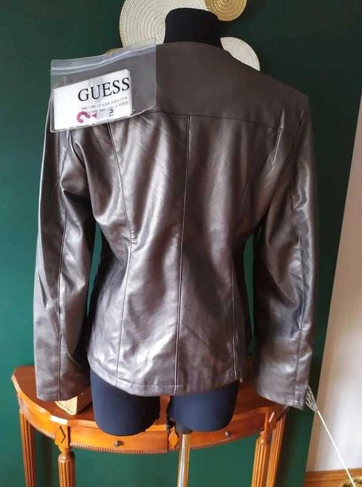 Elegancka Kurtka Ramoneska XL/42,XXL/44 Guess