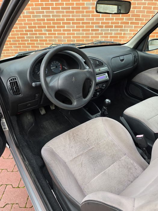 Citroën Saxo 1.1 SX Exclusive | 1 Dono