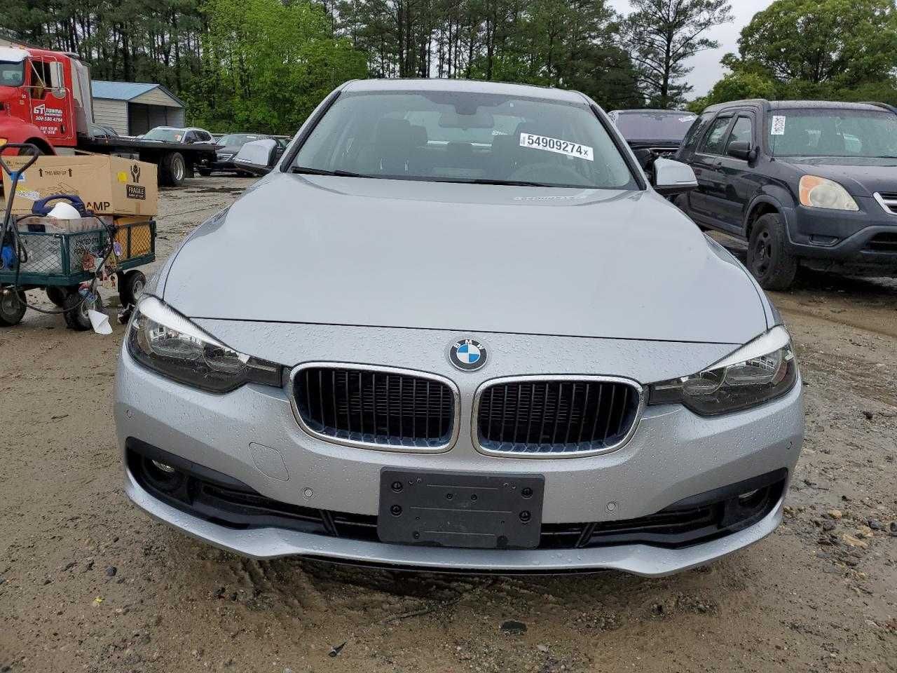 Bmw 320 XI 2017 iaai