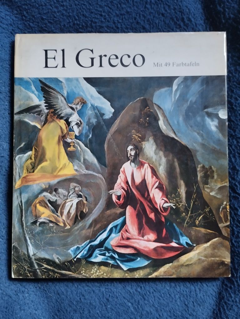 Philip Troutman. El Greco.