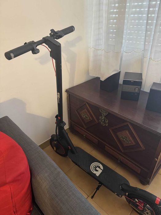 trotinete elétrica com garantia ( nova! ) perfeitas condiçoes