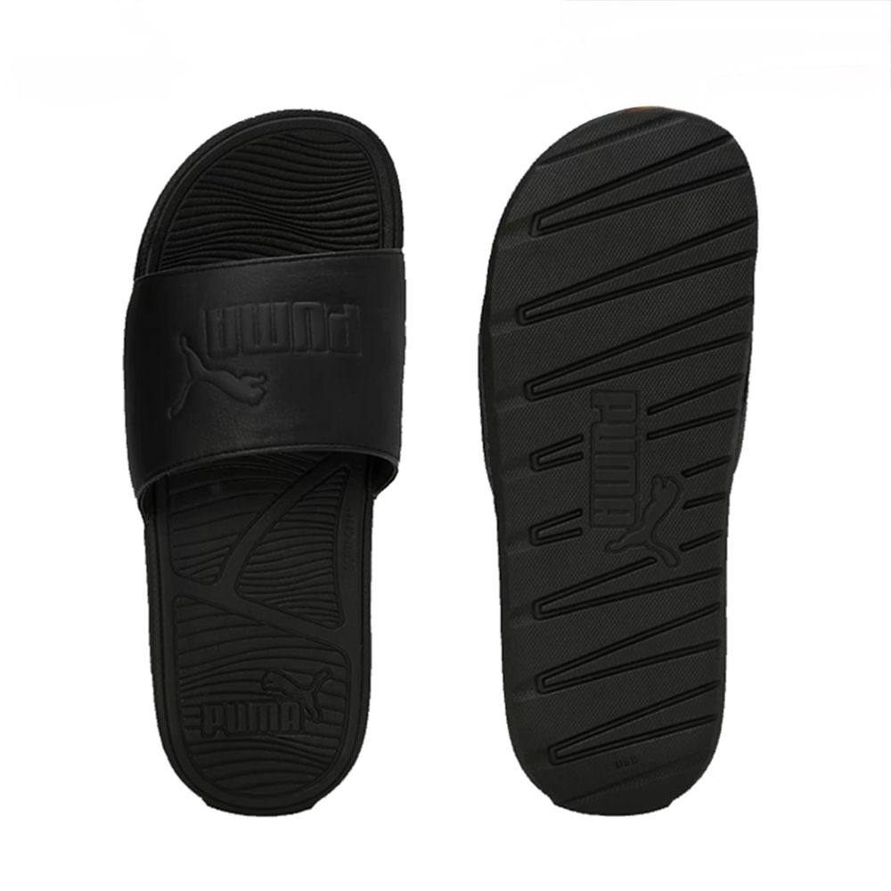 НОВІ PUMA ОРИГІНАЛ 10 43 28см Cool Cat чоловічі чорні тапки 38911008
