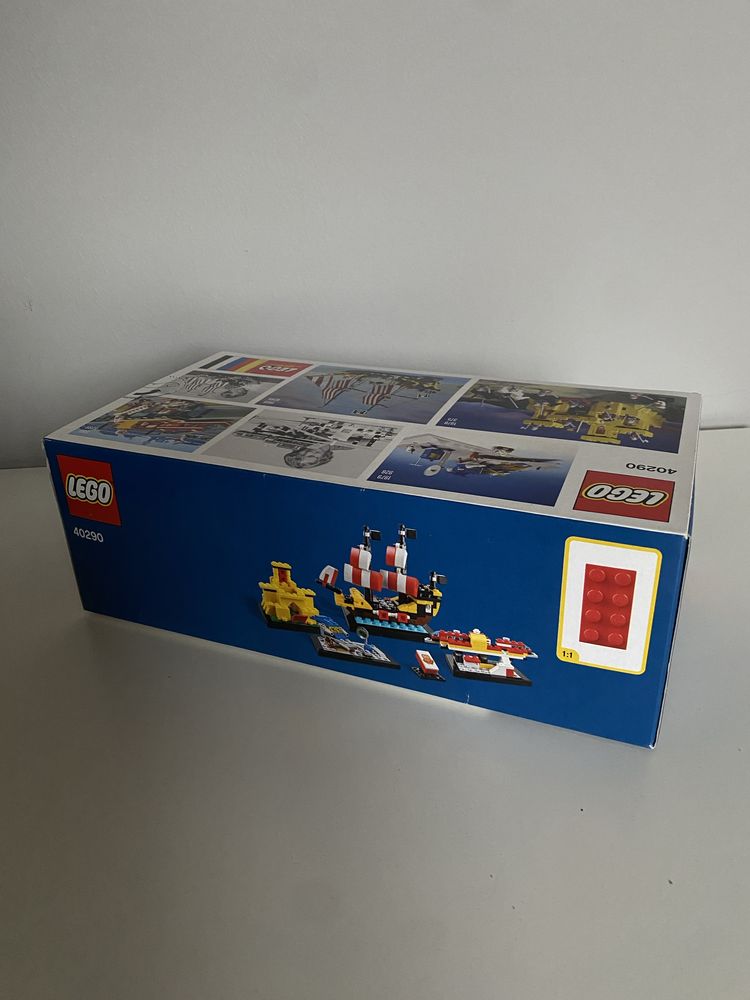 LEGO 40290 „60 lat klocków LEGO”