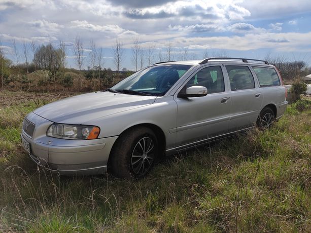 Volvo V70 rok 2007