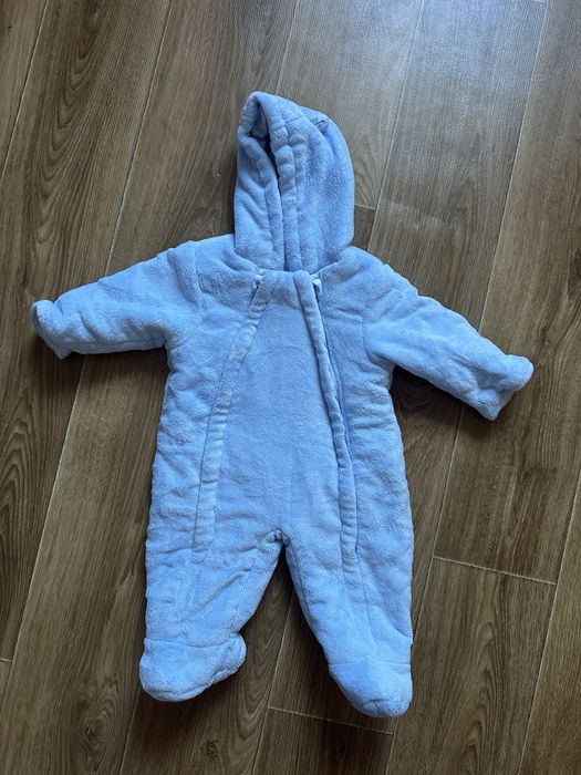 Зимовий комбінезон для немовлят