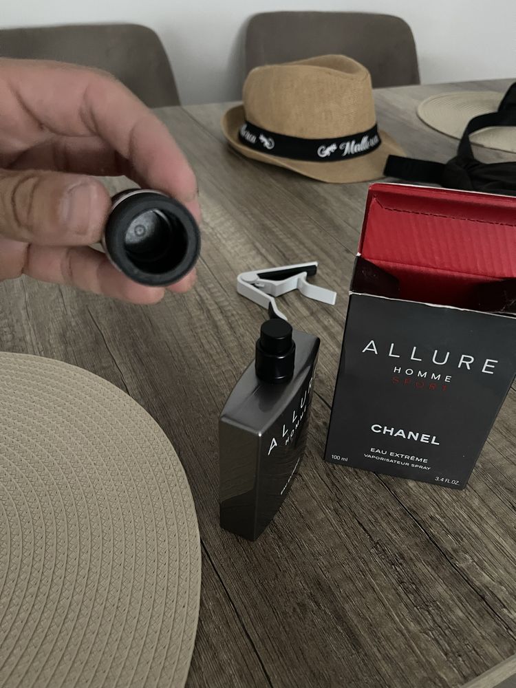 Vendo channel home sport eau extreme