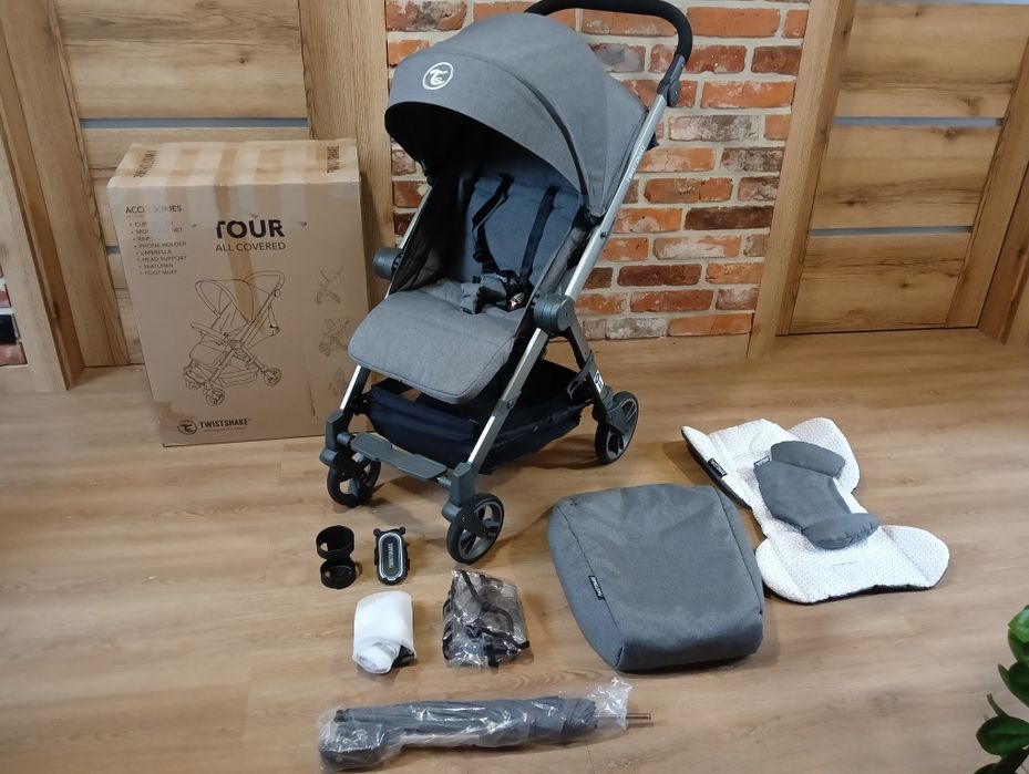 Wózek Twistshake Tour