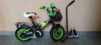 rower dla dziecka  MEXLLER BMX 12