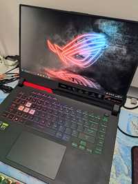 Laptop gamingowy Asus ROG G513 R7 4800H RTX 3050 TI 1TB+5