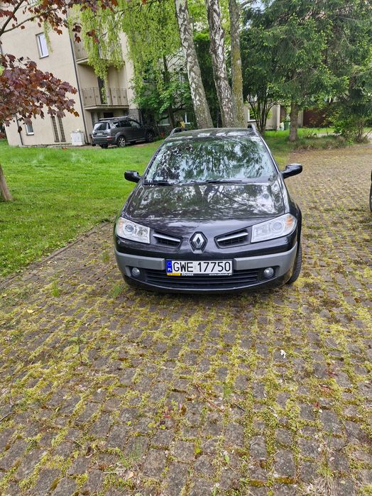 Sprzedam samochód Renault Megane Grandtour Alize 2008