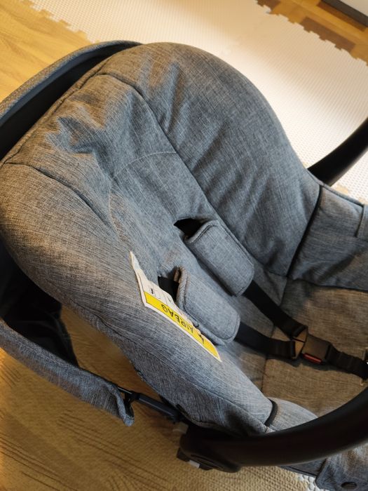 Carrinho de bebé Giordani