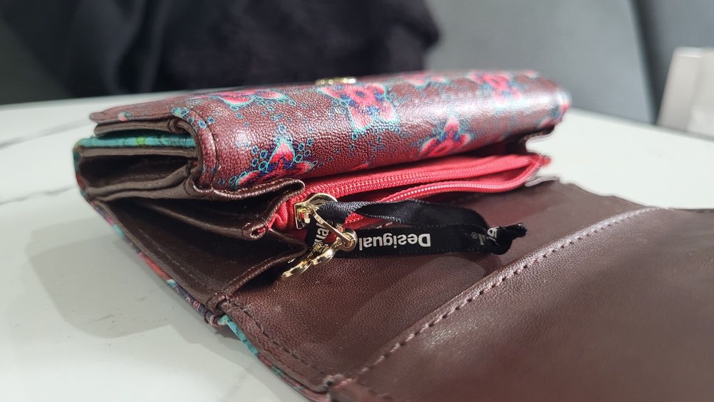Carteiras e acessórios  Desigual