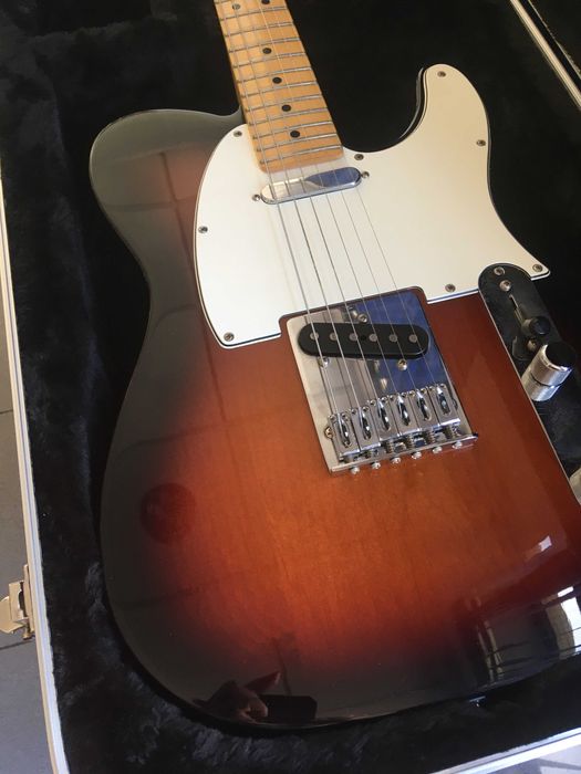 Fender telacaster Player Series