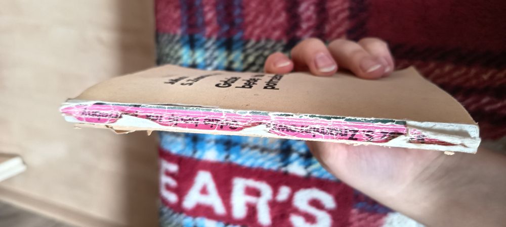 Książka gdzie będę tak potrzebny Znamierowski