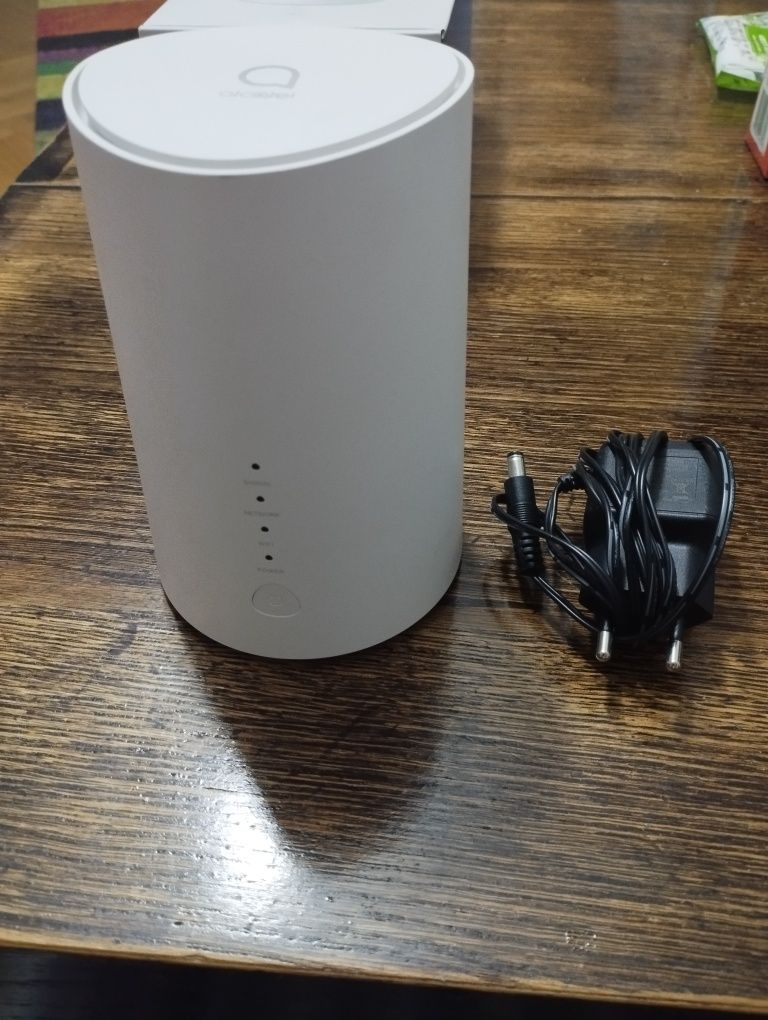 Router Alcatel LTE