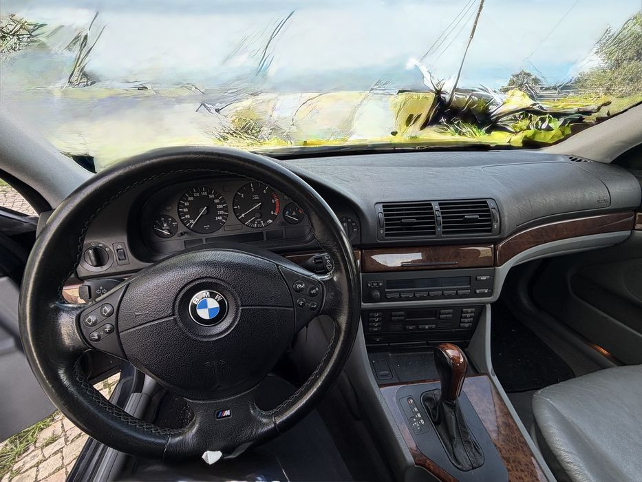 Bmw 530d Automatico - 200cv - Nacional