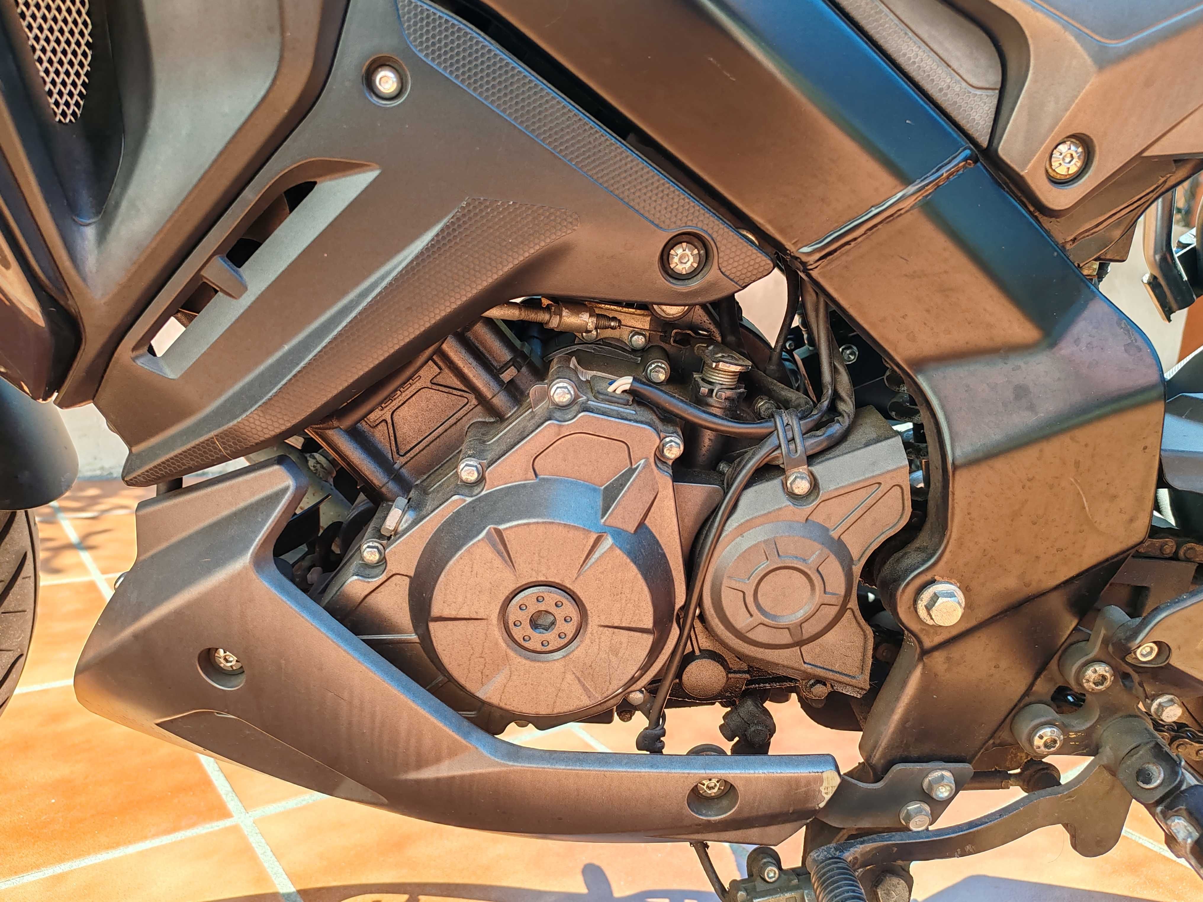 Keeway RFK 125cc