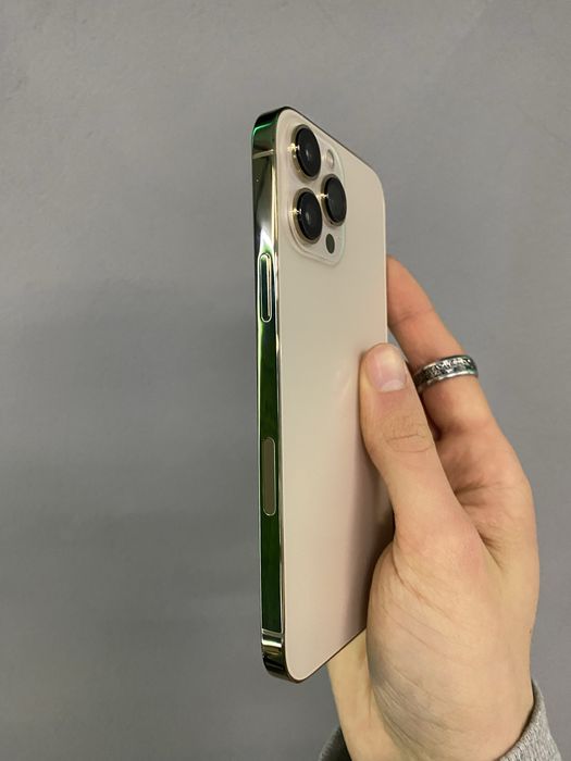 iPhone 13 Pro Max 256 Gold Unlock Чудовий Стан, Гарантія
