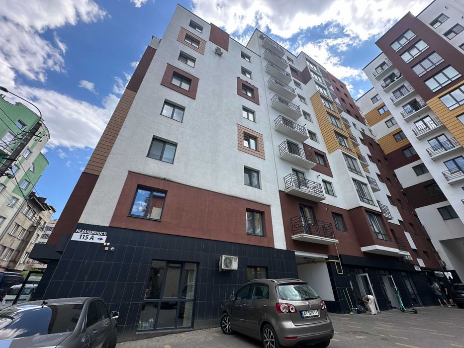 1кімнатна квартира Залізнична/Незалежності, біля Драмтеатру, центр