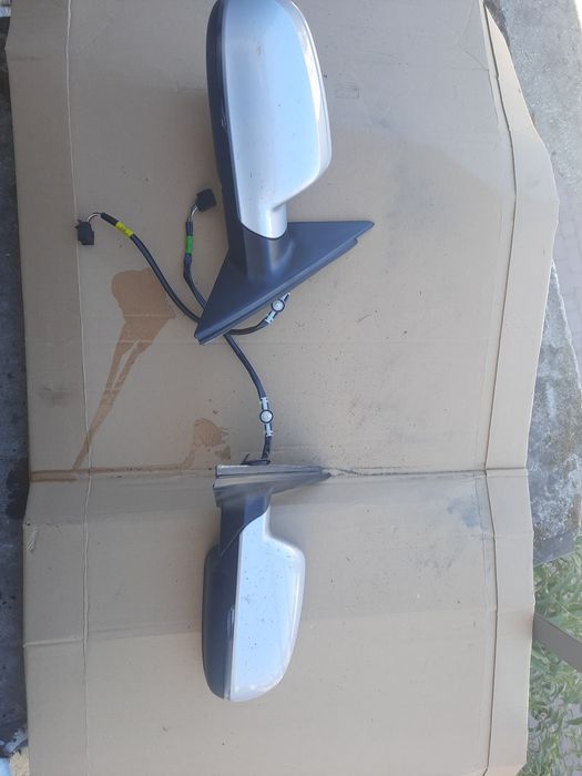 Lusterka lx7w audi a4 b8 lift 6 pinów