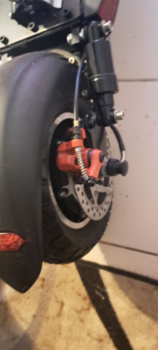 Vendo trotinete dual motor