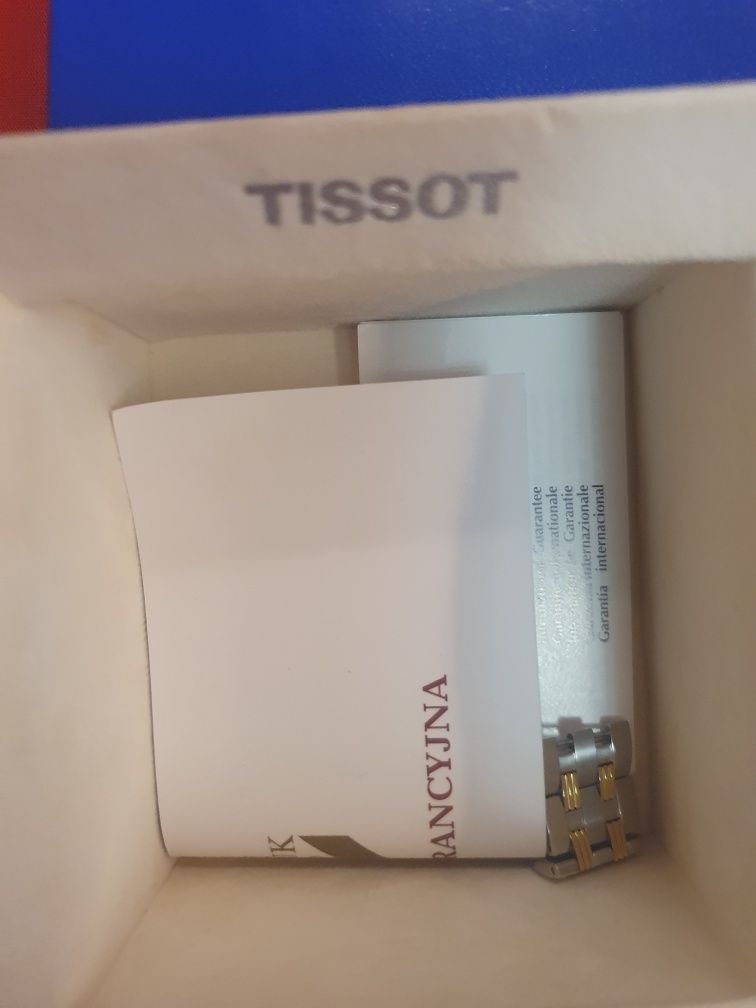 Zegarek Tissot Ballade