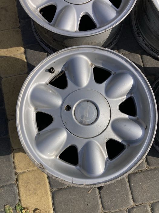 Диски опель 5 110 15