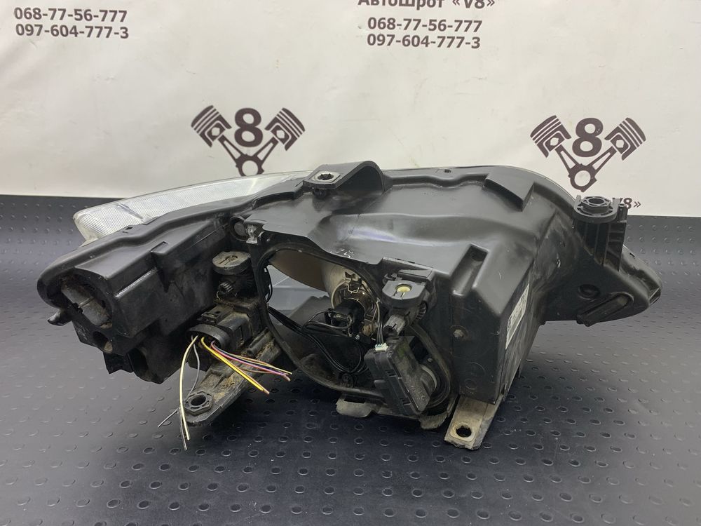 Фара Seat Ibiza 4 IV 6J галоген фара ліва сеат ібіца 4 6j1941021c