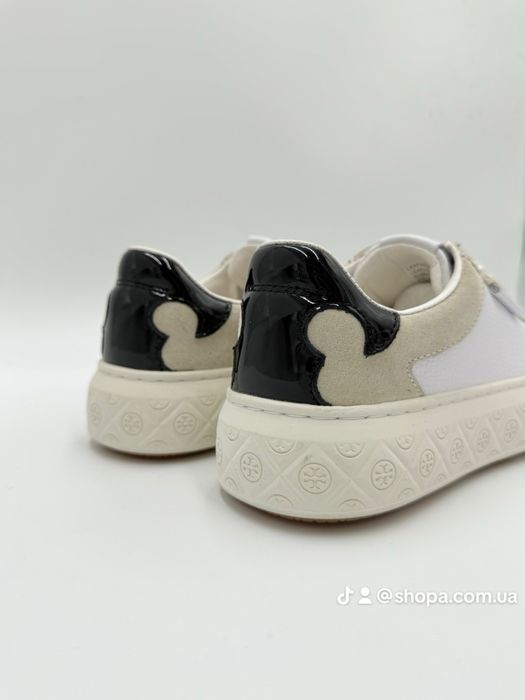 Кеды / Кроссовки женские кожаные