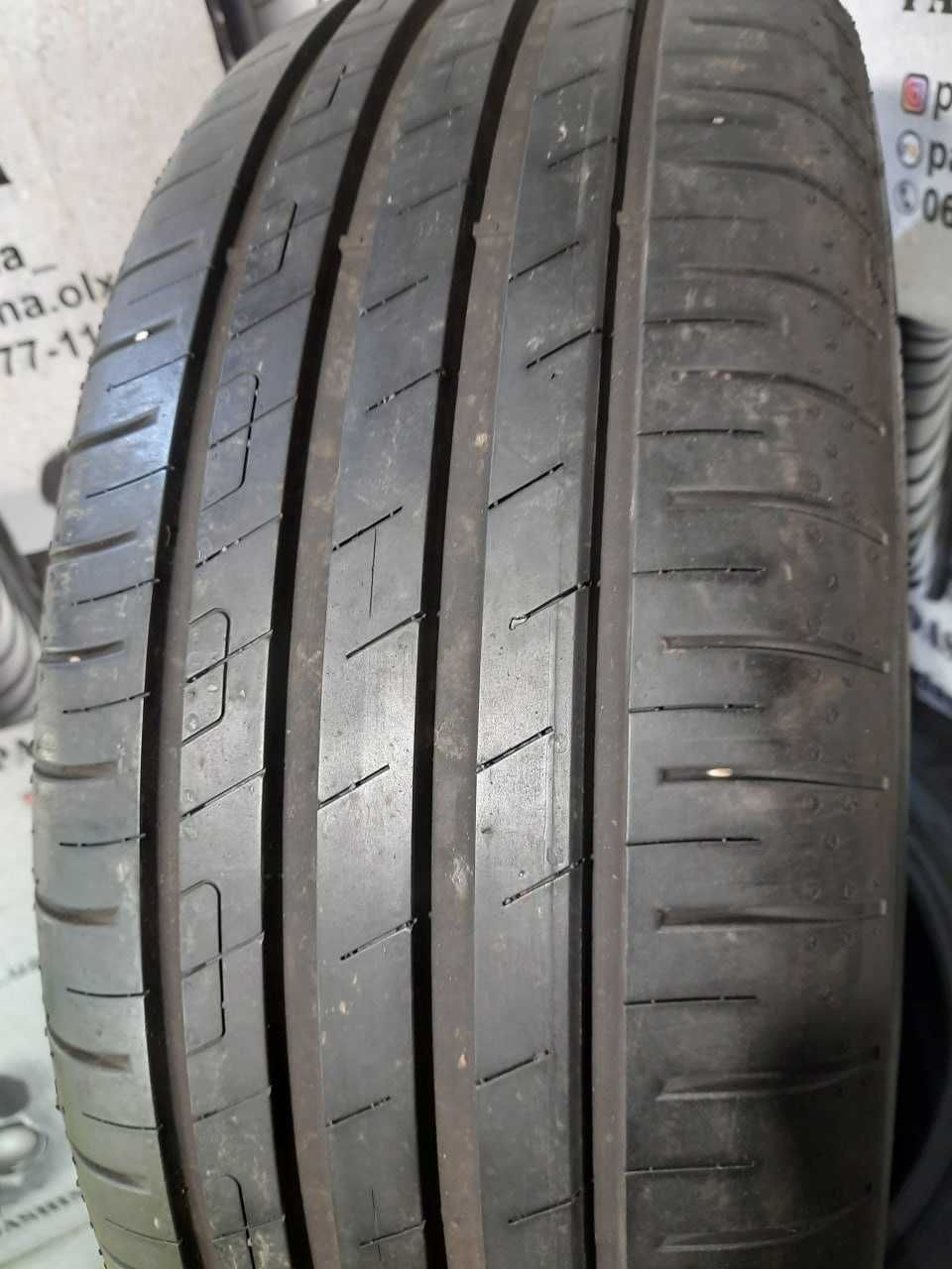 Шини 7мм 215/55 R17 GOODYEAR EfficientGrip Perfomance б/в Літо склад