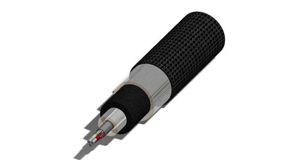 Purist audio design MUSAEUS DR - Interkonekt  XLR - 1m/zaproponuj cenę