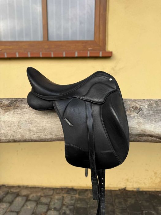 Siodło ujeżdżeniowe WINTEC PRO 17" System CAIR