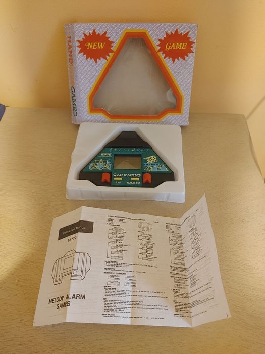 CAR RACING dla kolekcjonera lata 80 SPRAWDŹ