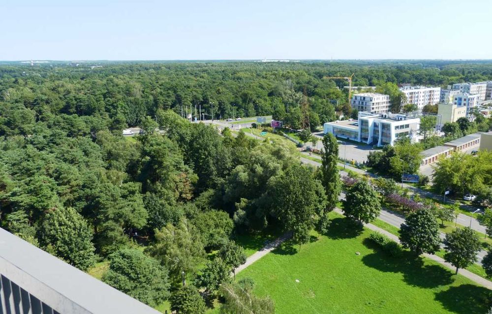 Wynajmę pokój 18m2 z balkonem nad Maltą