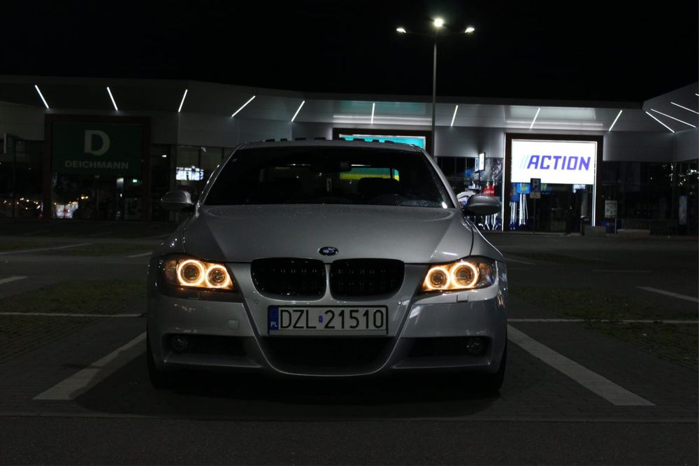 Bmw e90 330i 258km