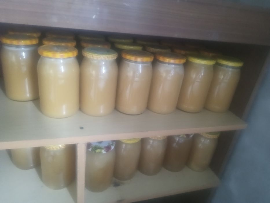 Sprzedam miód pszczeli