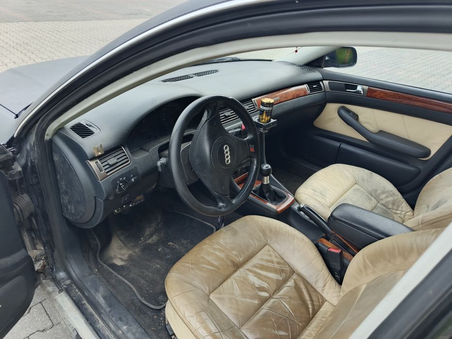 Audi A6c5 V8 części