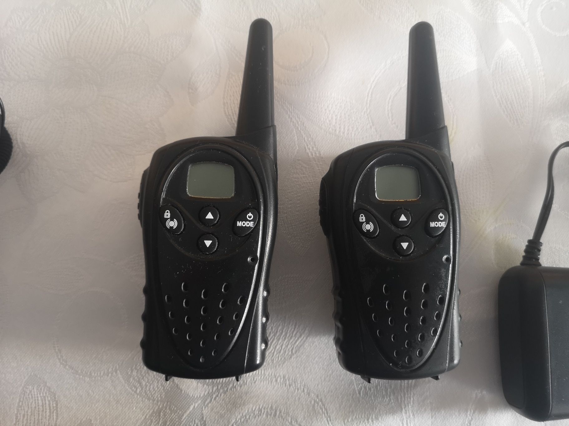 Walkie talkie mindland G5 XT