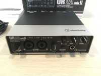 Interfejs audio Steinberg UR22 mkII