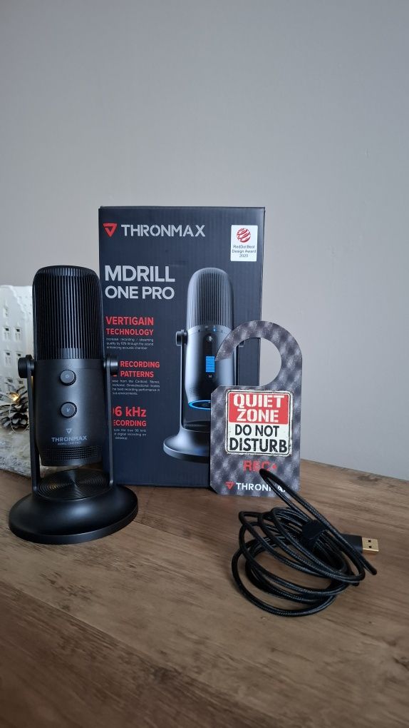 Mikrofon Mdrill One Pro