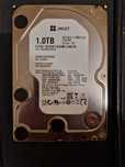 Dysk HGST WD Ultrastar 7K2 DC 1TB 3.5 HDD SATA III 7200RPM 24/7 Serwer