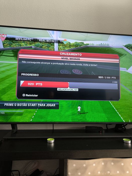 PlayStation 3 usada + 2 jogos Setúbal