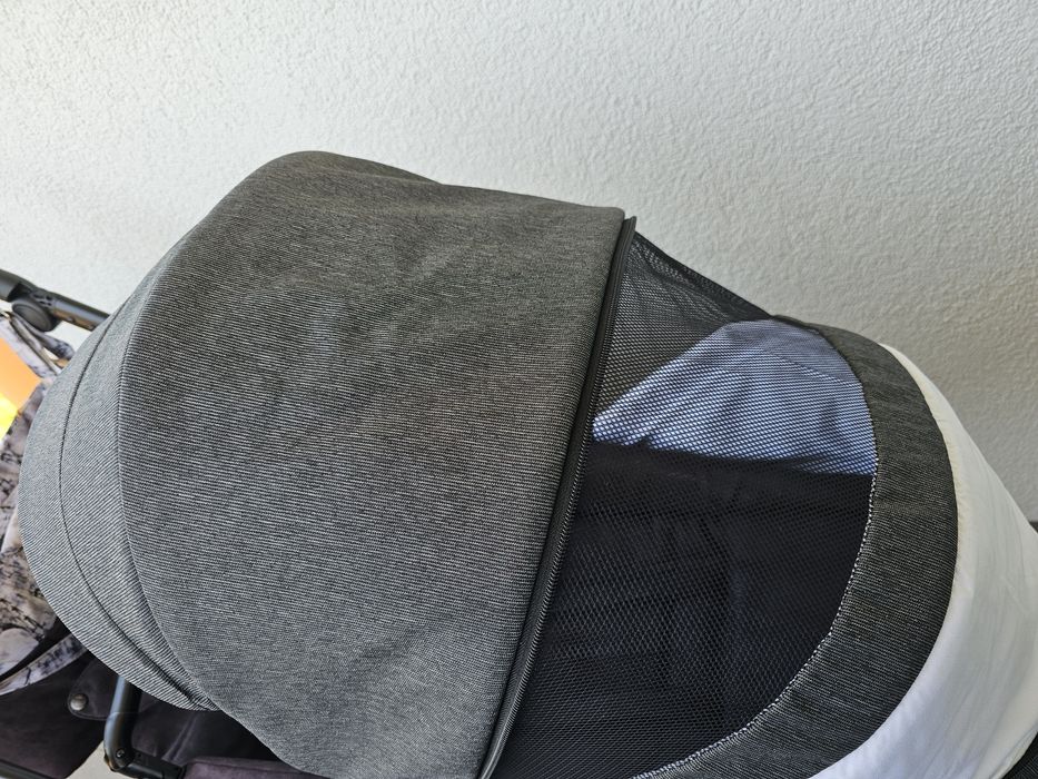 Wózek Jedo TAMEL + fotelik