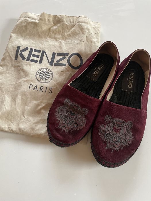 Espadryle kenzo 37