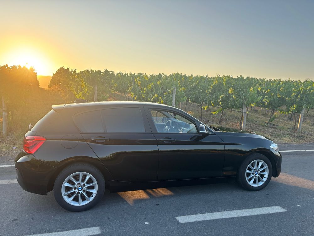 Bmw serie 1 diesel 2015