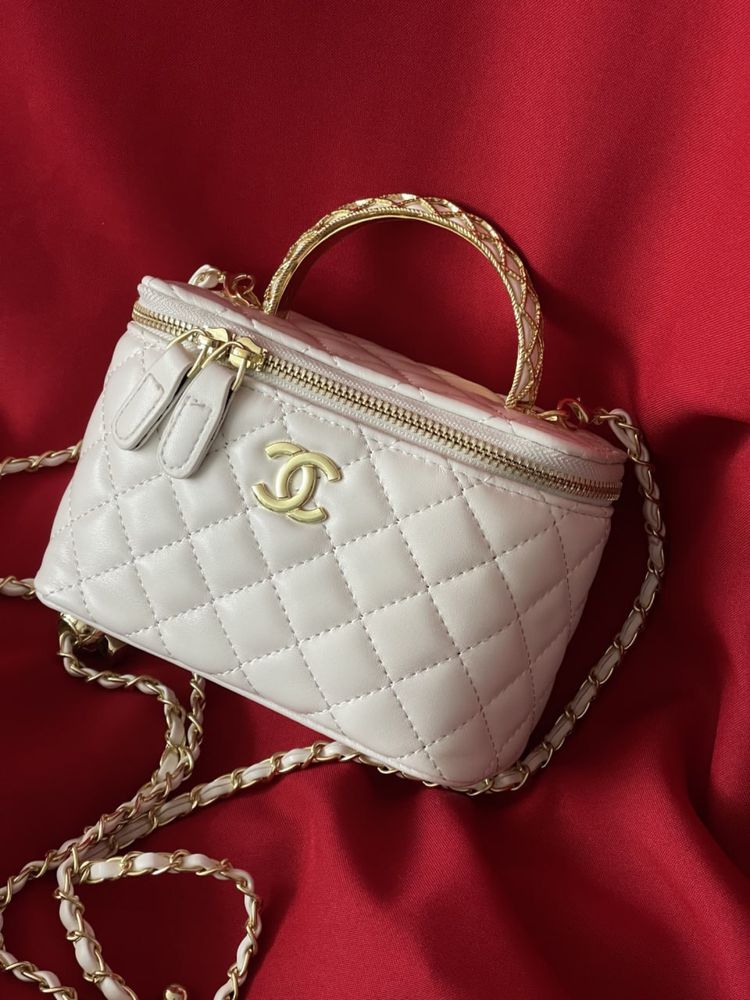 Хіт! Жіноча сумка Chanel.Новая женская мини сумка Шанель.Модная сумка