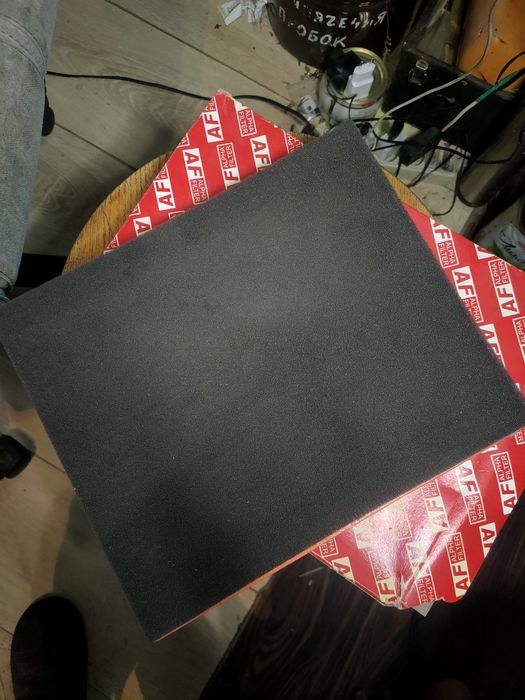 Фильтр воздушный WA9478 автомобильный